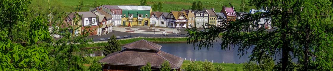 カナディアンワールド