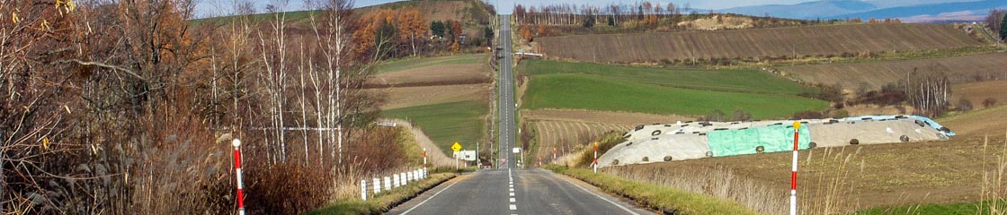 ジェットコースターの路