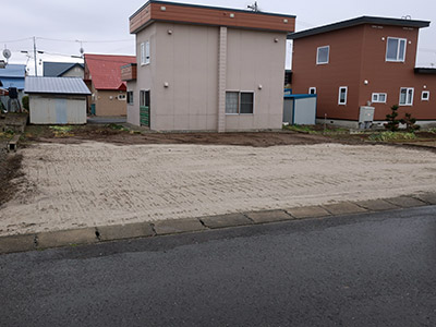 上富良野町南町