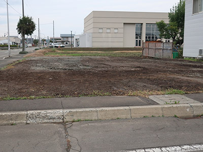 上富良野町大町