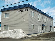 コーポいしずえ