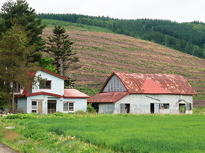 中富良野町鈴和